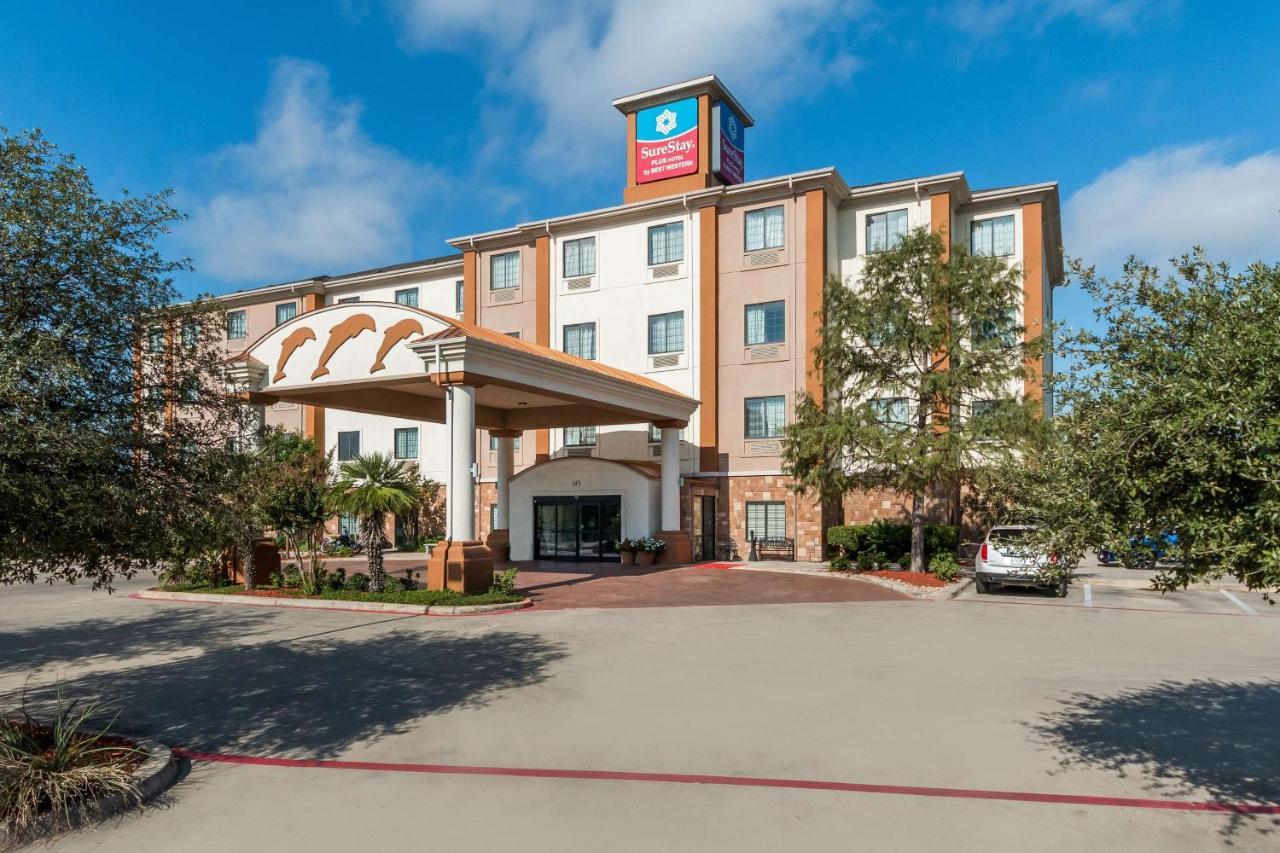 Surestay Plus Hotel By Best Western Near Seaworld San Antonio Eksteriør bilde