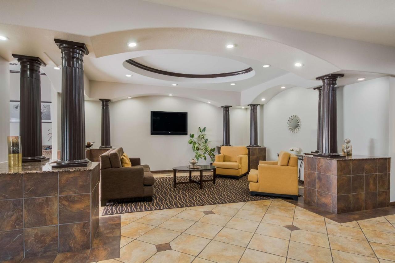 Surestay Plus Hotel By Best Western Near Seaworld San Antonio Eksteriør bilde