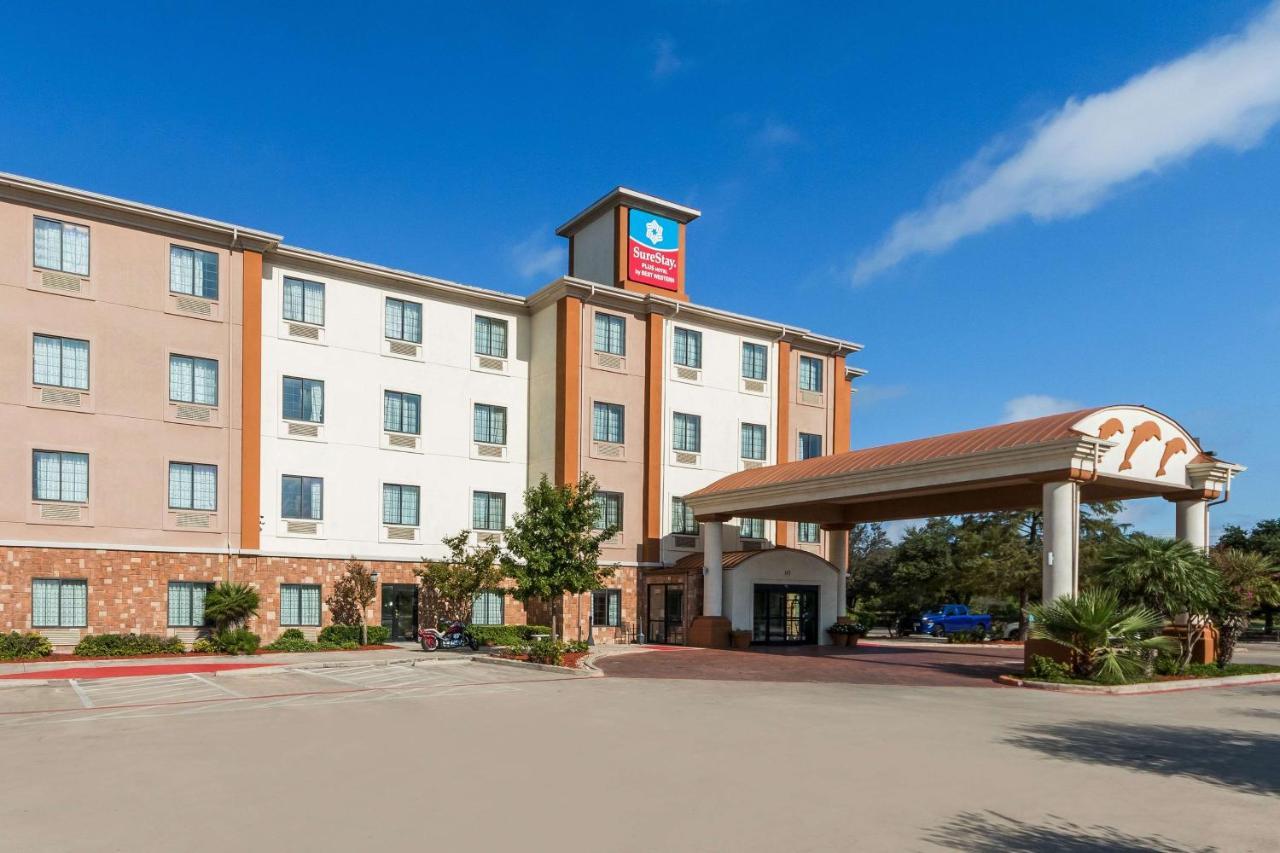 Surestay Plus Hotel By Best Western Near Seaworld San Antonio Eksteriør bilde