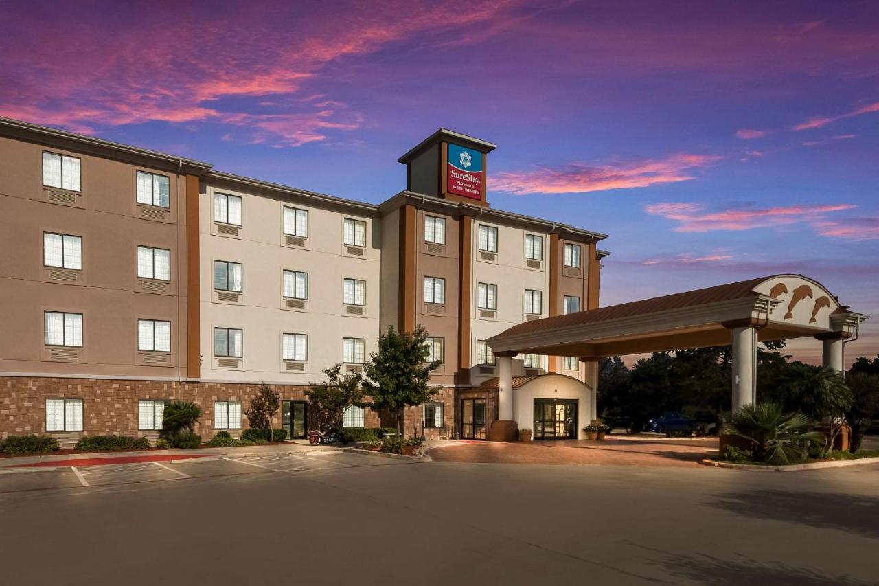 Surestay Plus Hotel By Best Western Near Seaworld San Antonio Eksteriør bilde