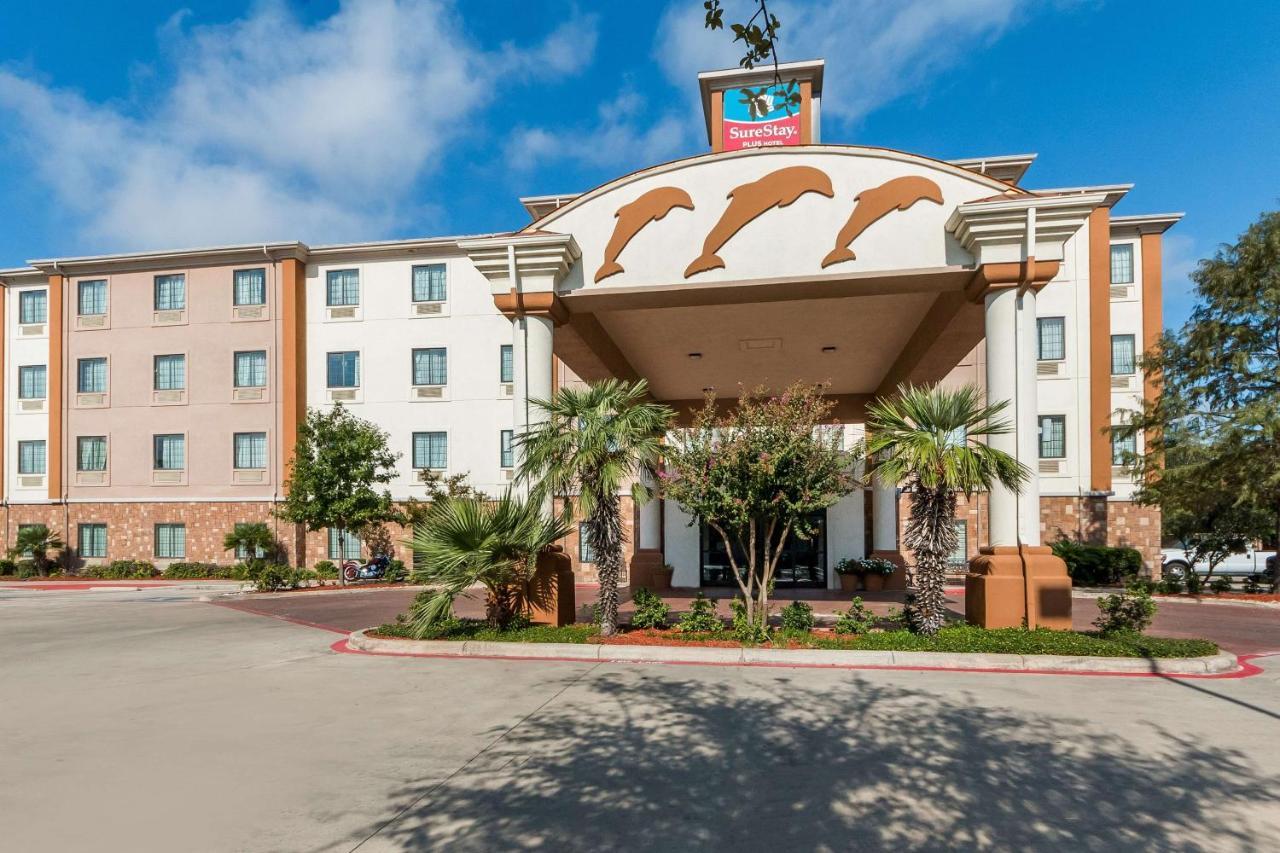 Surestay Plus Hotel By Best Western Near Seaworld San Antonio Eksteriør bilde