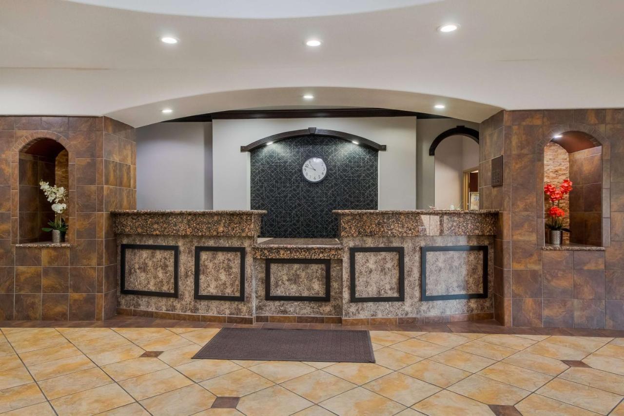 Surestay Plus Hotel By Best Western Near Seaworld San Antonio Eksteriør bilde