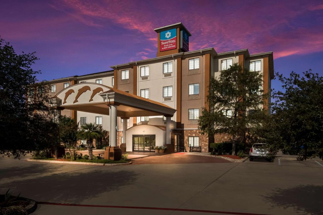 Surestay Plus Hotel By Best Western Near Seaworld San Antonio Eksteriør bilde