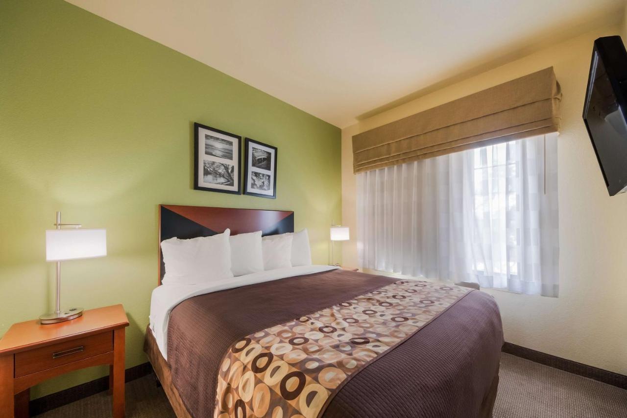 Surestay Plus Hotel By Best Western Near Seaworld San Antonio Eksteriør bilde