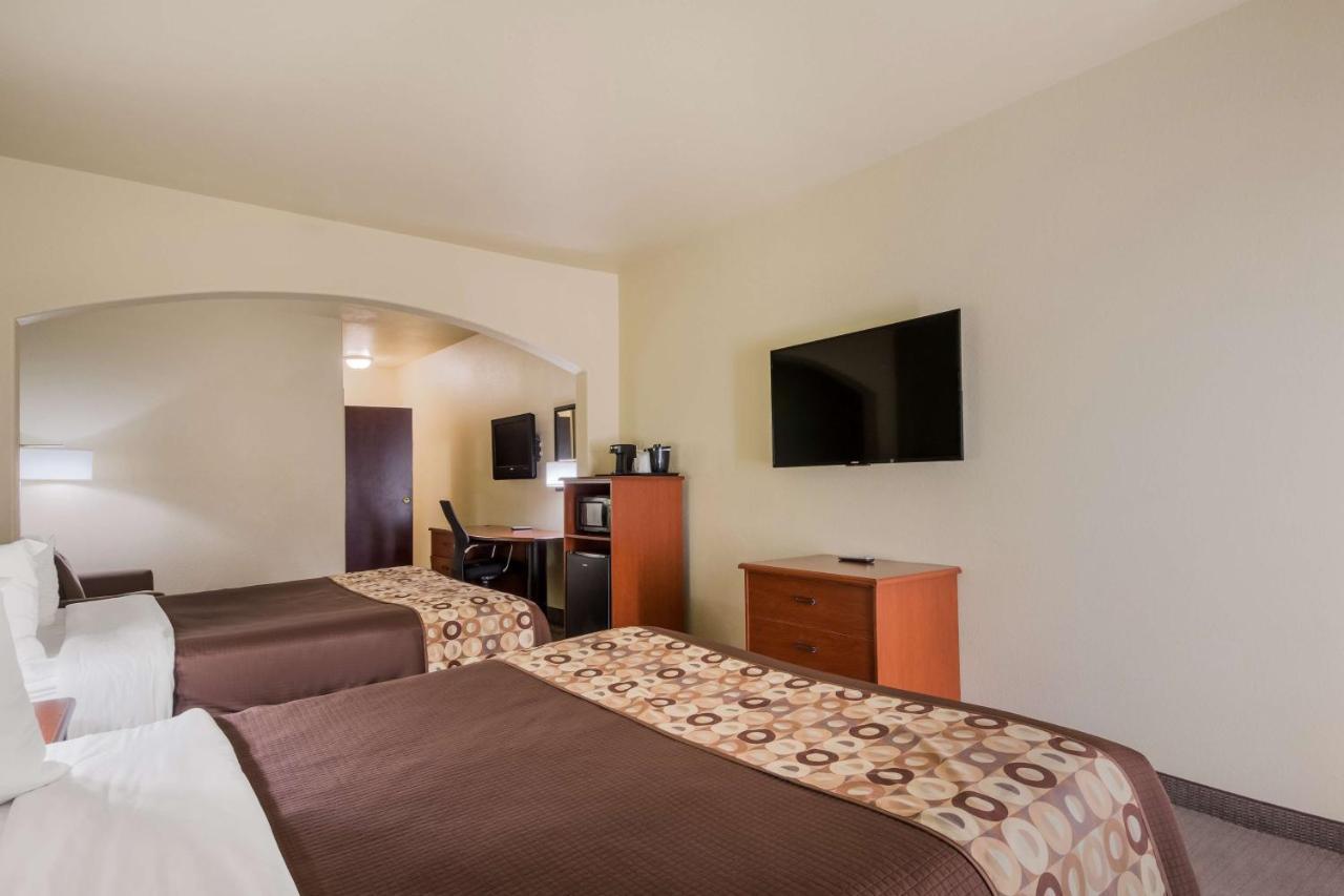 Surestay Plus Hotel By Best Western Near Seaworld San Antonio Eksteriør bilde