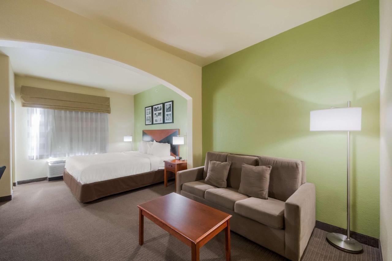 Surestay Plus Hotel By Best Western Near Seaworld San Antonio Eksteriør bilde