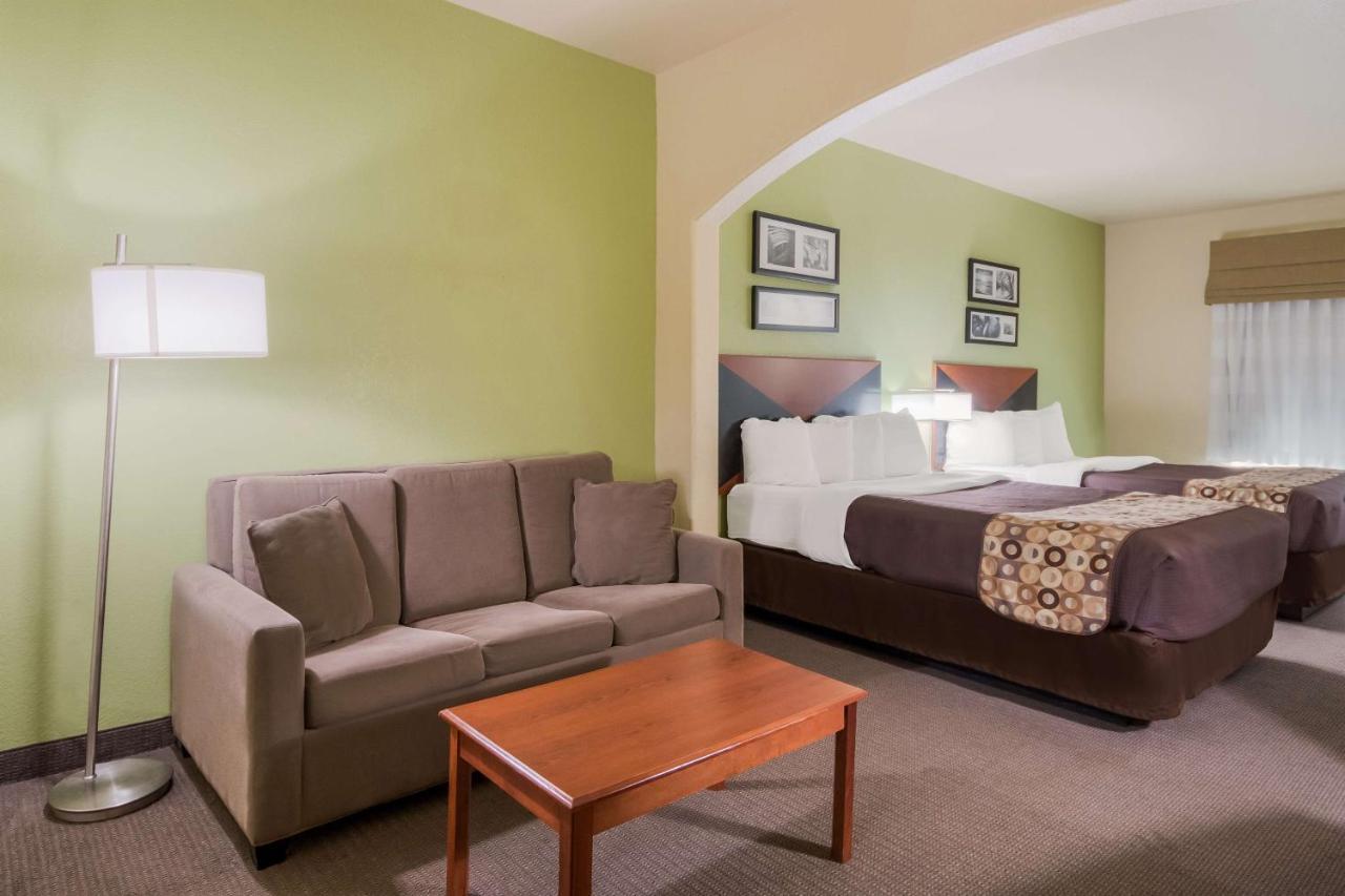 Surestay Plus Hotel By Best Western Near Seaworld San Antonio Eksteriør bilde