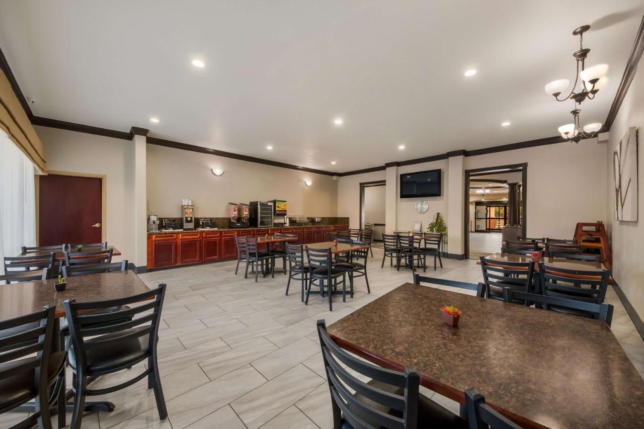 Surestay Plus Hotel By Best Western Near Seaworld San Antonio Eksteriør bilde