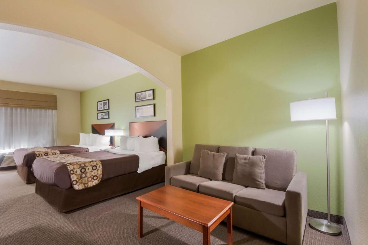 Surestay Plus Hotel By Best Western Near Seaworld San Antonio Eksteriør bilde
