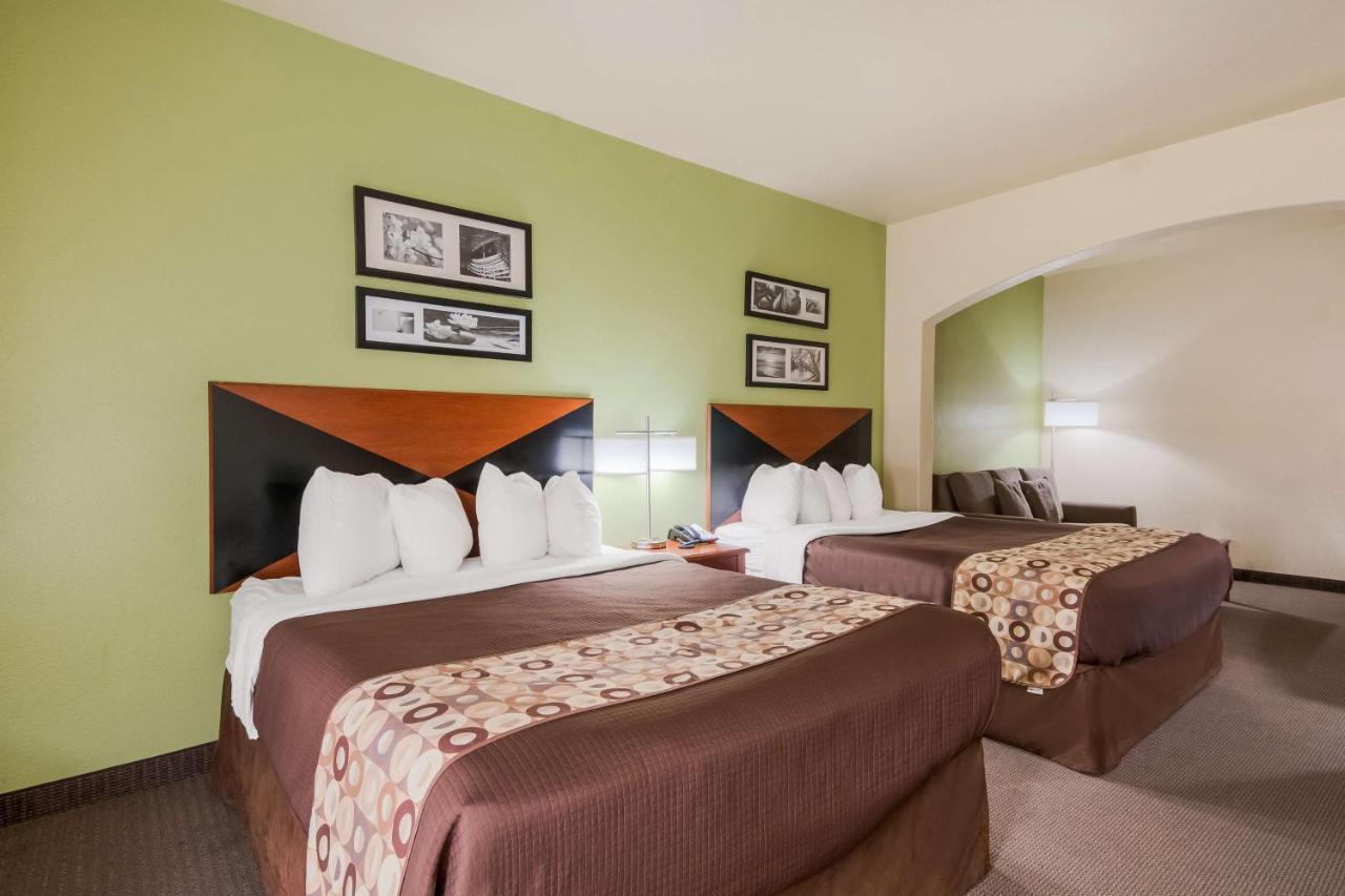 Surestay Plus Hotel By Best Western Near Seaworld San Antonio Eksteriør bilde