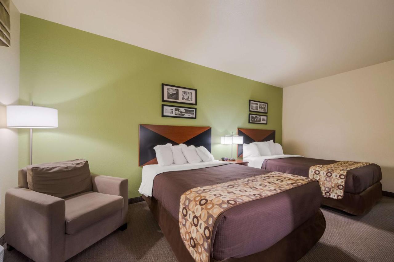 Surestay Plus Hotel By Best Western Near Seaworld San Antonio Eksteriør bilde