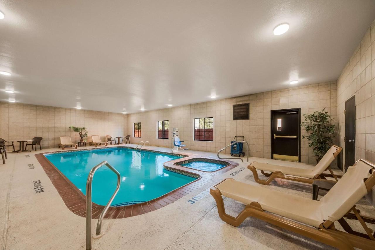 Surestay Plus Hotel By Best Western Near Seaworld San Antonio Eksteriør bilde