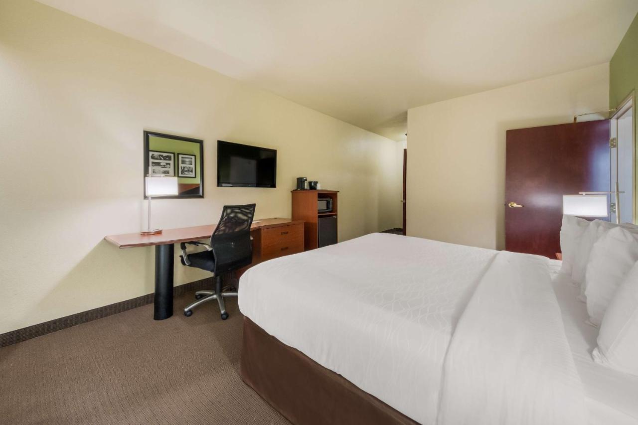 Surestay Plus Hotel By Best Western Near Seaworld San Antonio Eksteriør bilde