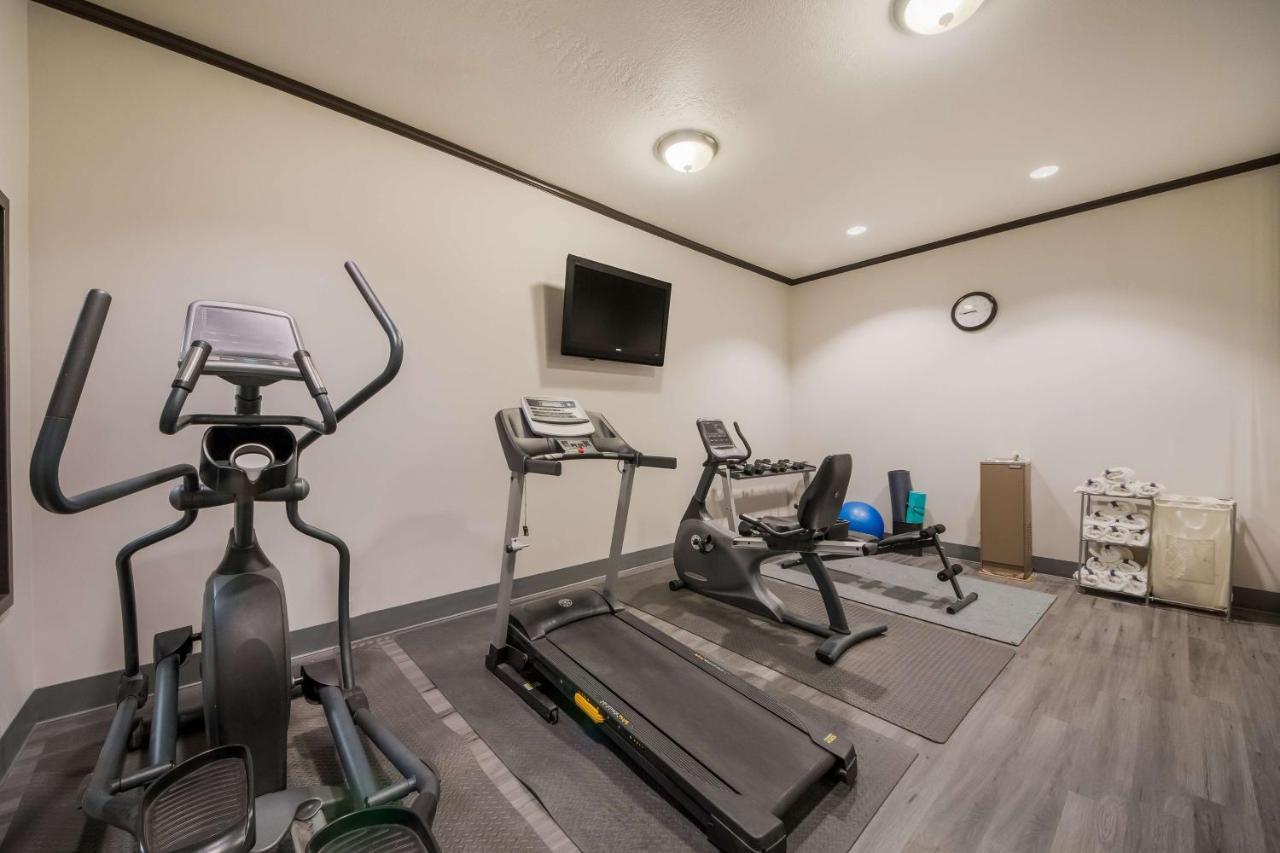 Surestay Plus Hotel By Best Western Near Seaworld San Antonio Eksteriør bilde