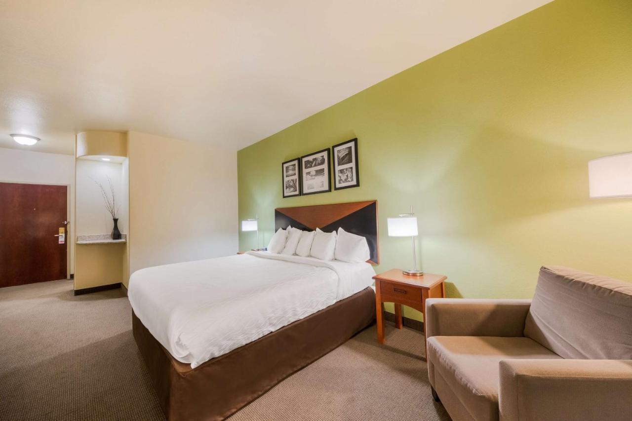 Surestay Plus Hotel By Best Western Near Seaworld San Antonio Eksteriør bilde