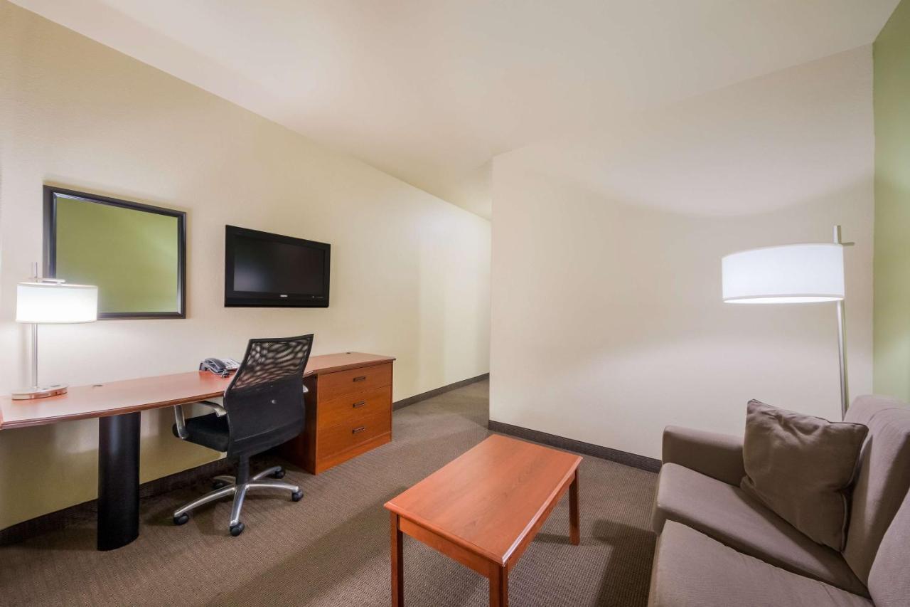 Surestay Plus Hotel By Best Western Near Seaworld San Antonio Eksteriør bilde
