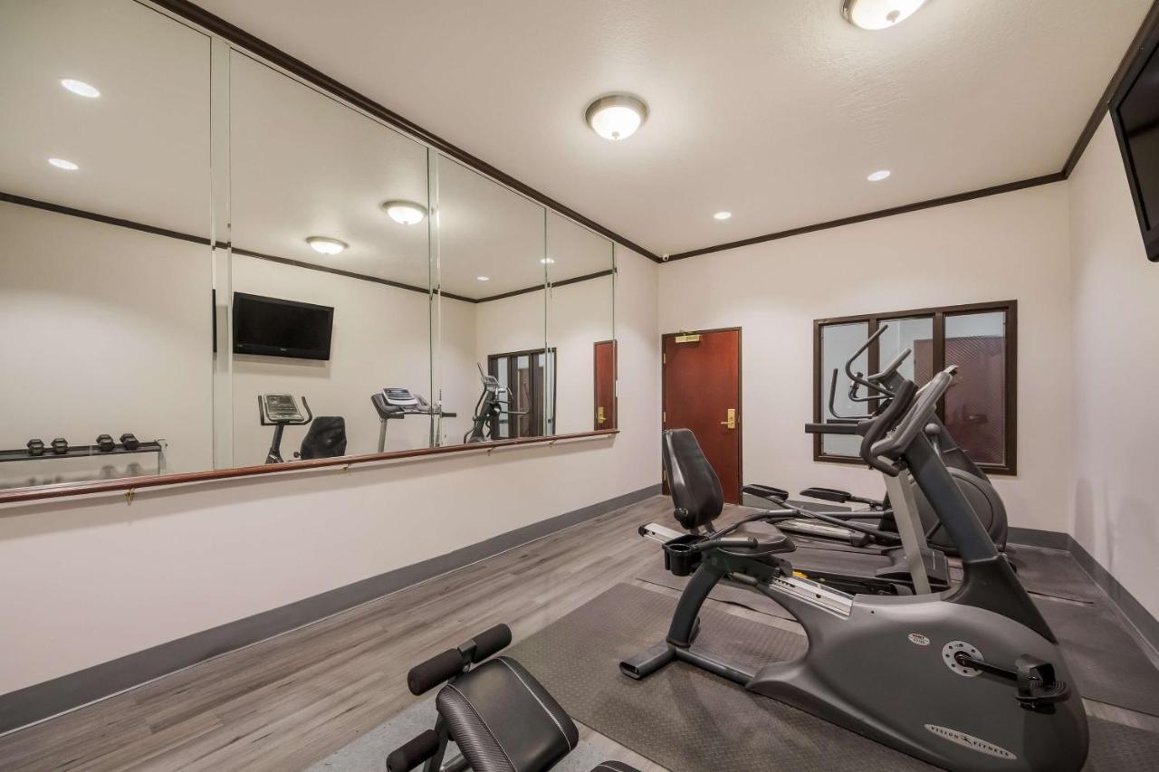Surestay Plus Hotel By Best Western Near Seaworld San Antonio Eksteriør bilde