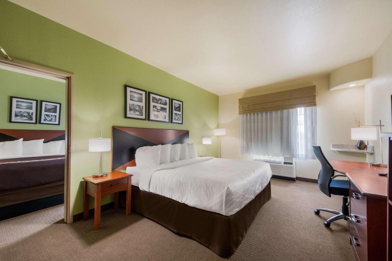 Surestay Plus Hotel By Best Western Near Seaworld San Antonio Eksteriør bilde