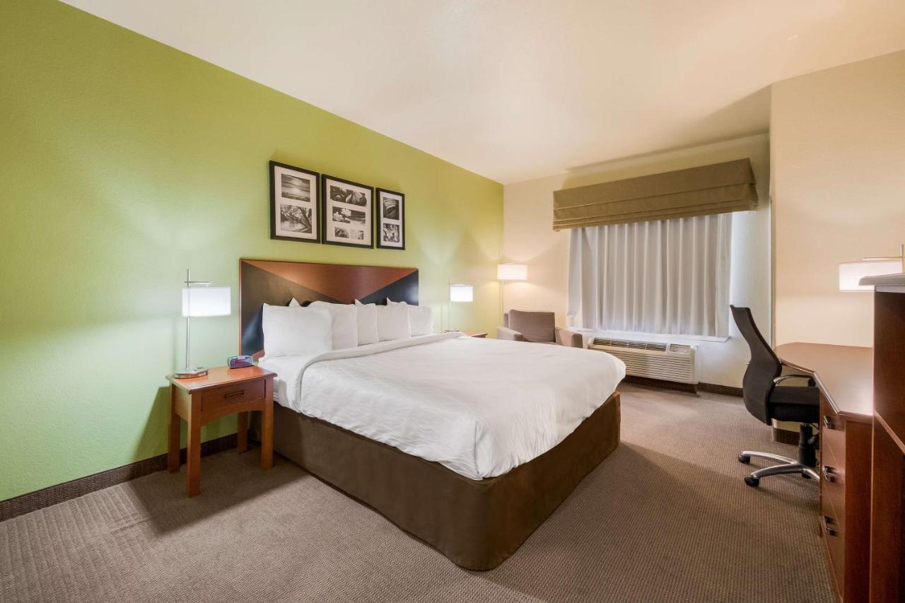 Surestay Plus Hotel By Best Western Near Seaworld San Antonio Eksteriør bilde