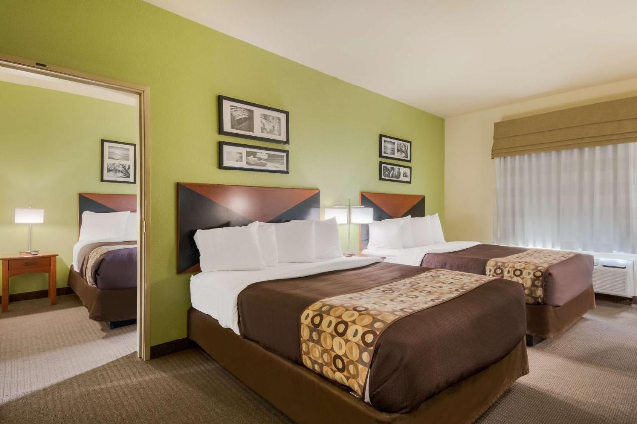 Surestay Plus Hotel By Best Western Near Seaworld San Antonio Eksteriør bilde