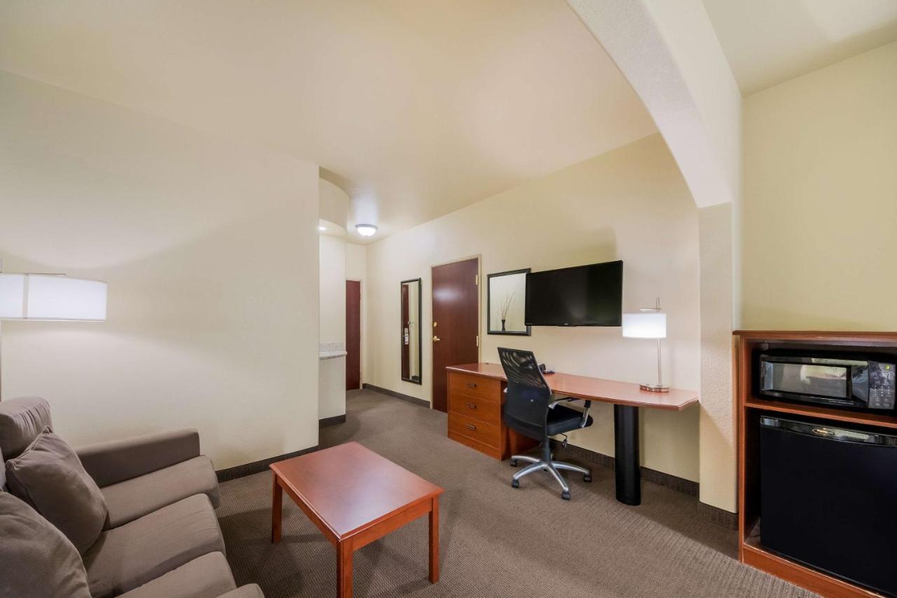 Surestay Plus Hotel By Best Western Near Seaworld San Antonio Eksteriør bilde