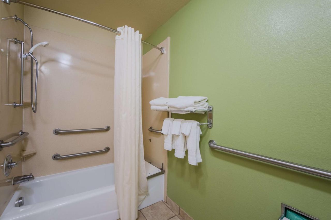 Surestay Plus Hotel By Best Western Near Seaworld San Antonio Eksteriør bilde