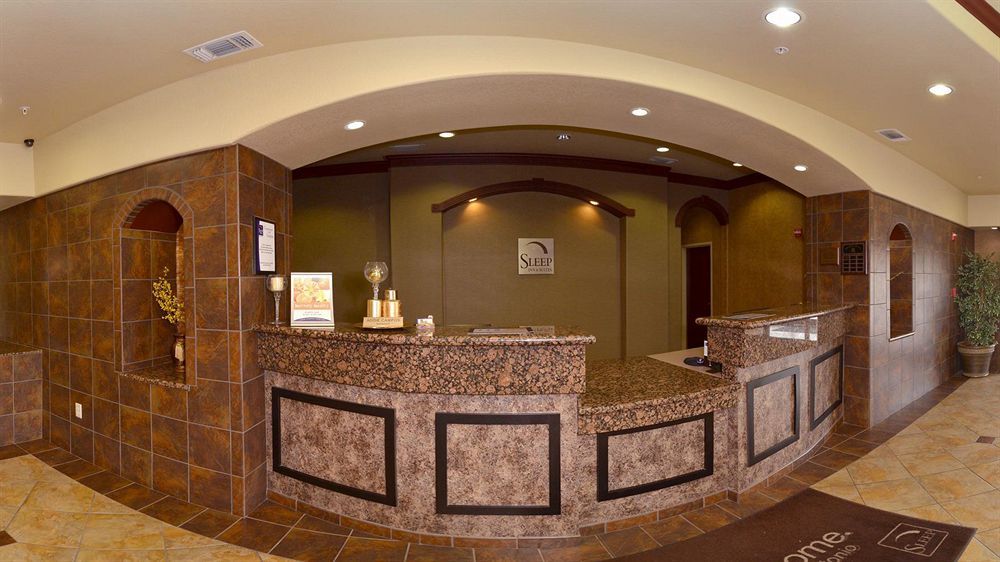 Surestay Plus Hotel By Best Western Near Seaworld San Antonio Eksteriør bilde