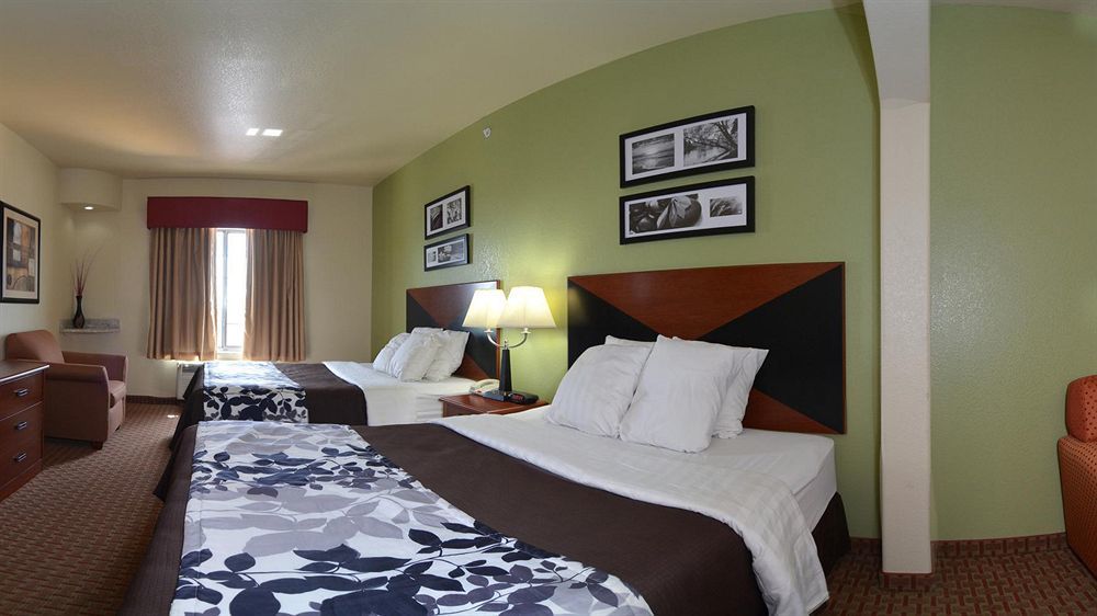 Surestay Plus Hotel By Best Western Near Seaworld San Antonio Eksteriør bilde