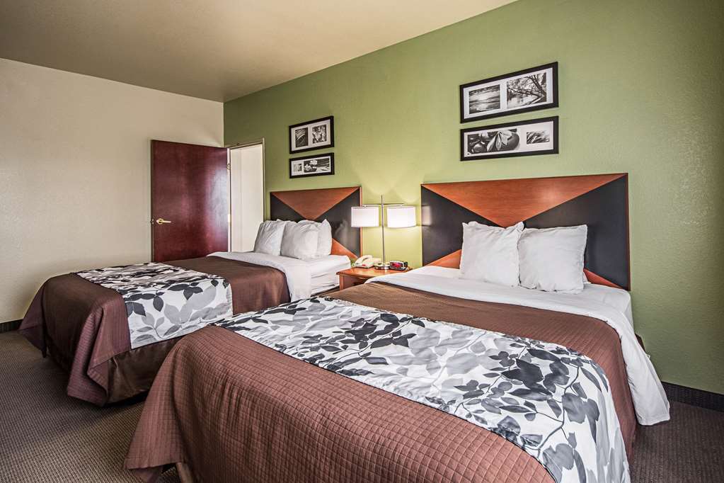 Surestay Plus Hotel By Best Western Near Seaworld San Antonio Rom bilde