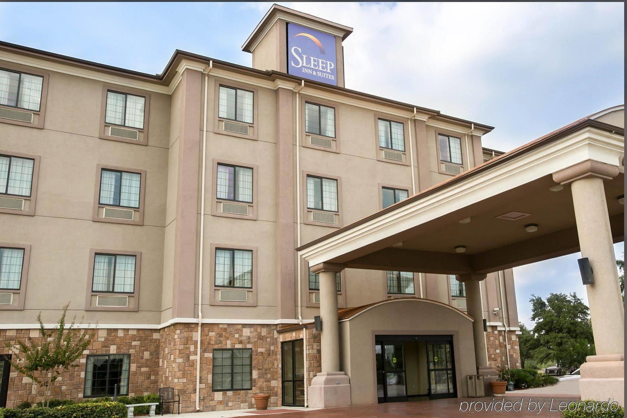 Surestay Plus Hotel By Best Western Near Seaworld San Antonio Eksteriør bilde
