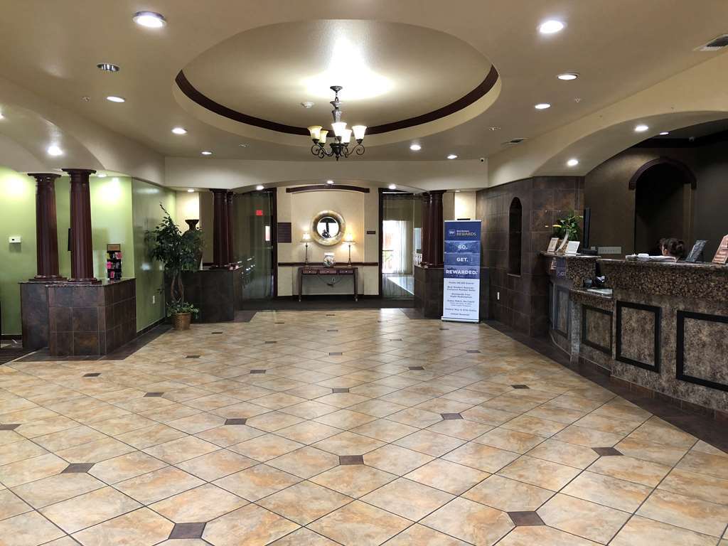 Surestay Plus Hotel By Best Western Near Seaworld San Antonio Interiør bilde