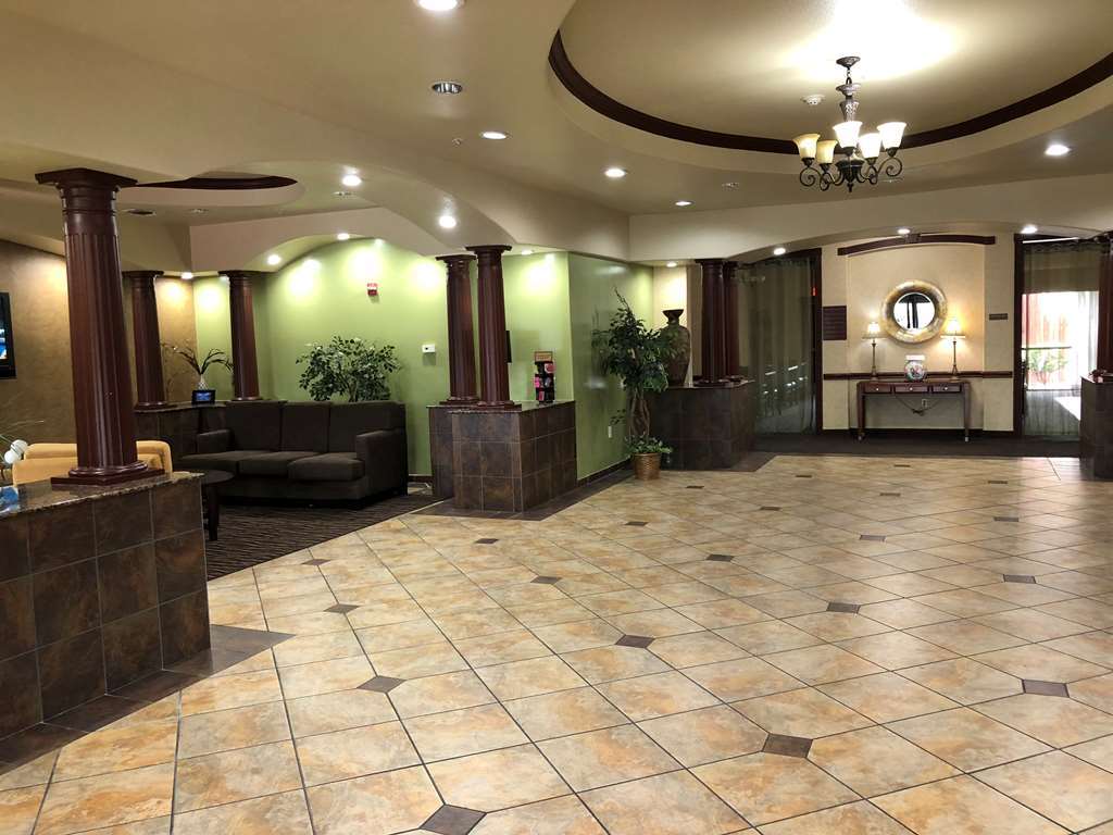 Surestay Plus Hotel By Best Western Near Seaworld San Antonio Interiør bilde
